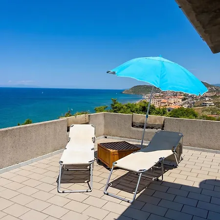 Modern In With Sea View *