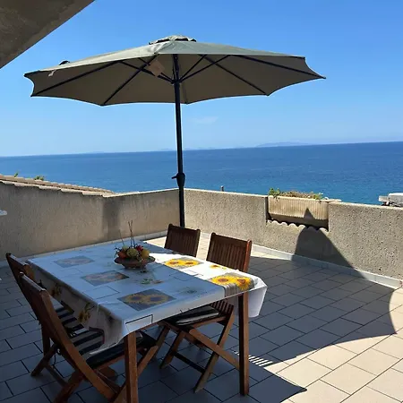 Modern In With Sea View *