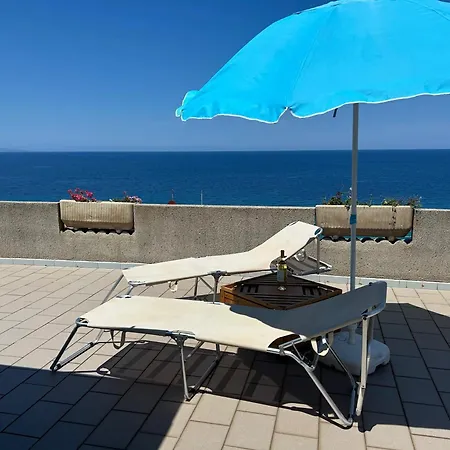Modern In With Sea View Castelsardo