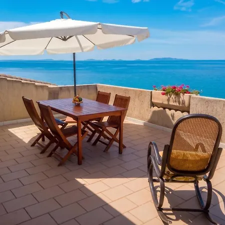 Modern In With Sea View *