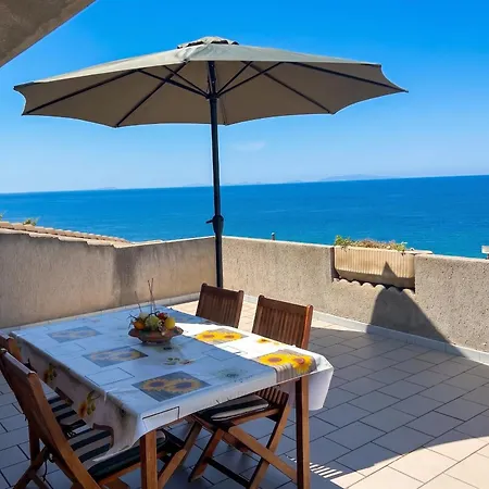 Daire Modern In With Sea View