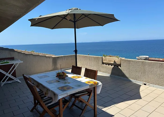 Modern In With Sea View *